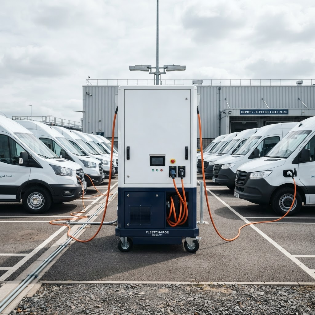 Keep your fleet moving.